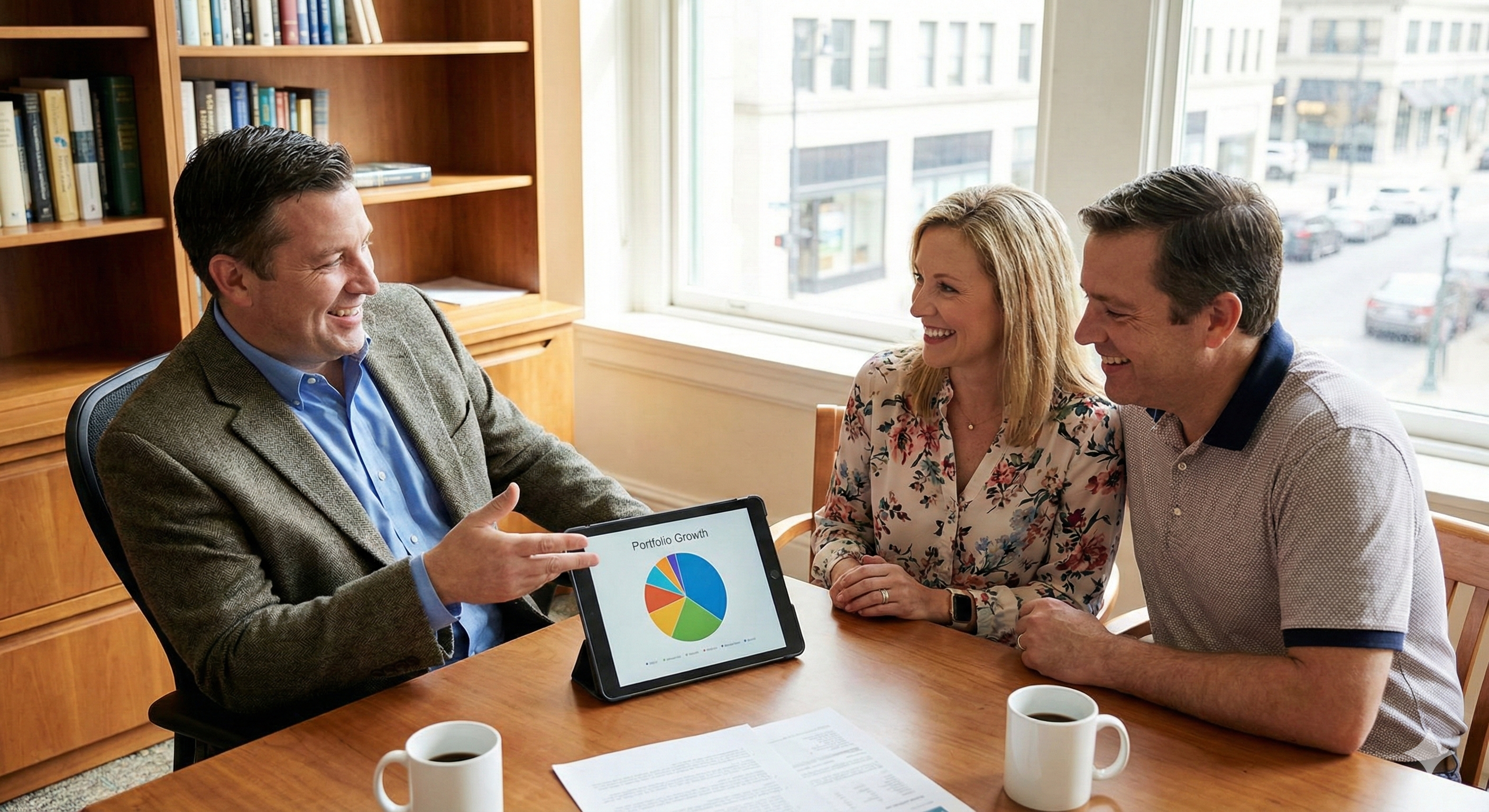 5 Questions to Ask Yourself Before Changing Financial Advisors